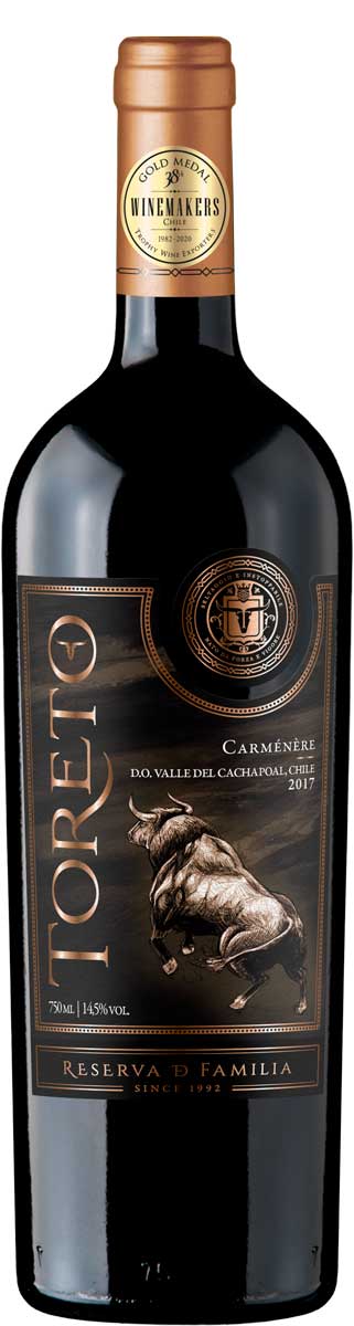 Toreto Carmenere