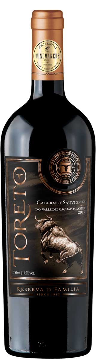 Toreto Cavernet Sauvignon
