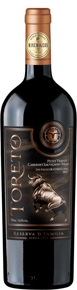 Toreto Carmenere