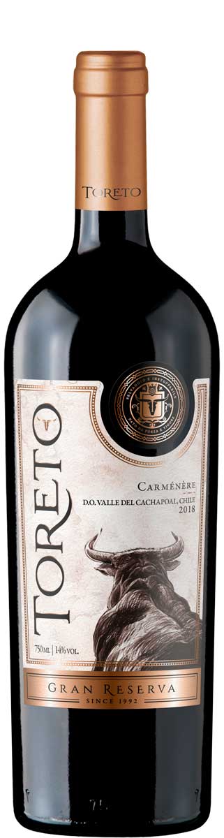 Toreto Gran Reserva